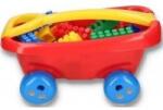 Hemar Trolley with blocks