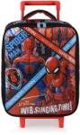 Spiderman Ghiozdan tip troller cu un compartiment, Spiderman