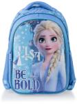 Disney Frozen 2 Ghiozdan cu 2 compartimente Elsa Be Bold, Frozen 2