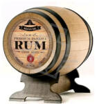 Admirals Cask Panama Barrel 0,7 l 40%