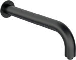 Deante SILIA brat dispersor fix - 380 mm NQS_N41K Finisaj: negru (NQS_N41K)