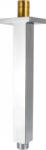 Deante Brat prindere tavan pentru dispersorul fix finisaj crom 250 mm forma patrata NAC_048K (NAC_048K)