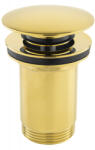 Ferro Rotondo - ventil click-clack D1 1/4 - S285G - Ferro (S285G)