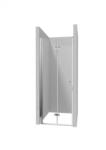 Deante Ușă de nișă pliabilă dublă, finisaj crom din seria Kerria 90 cm KTSX041P (KTSX041P)