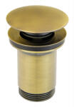 Ferro Rotondo ventil click-clack D1 1/4 - S285BR - Ferro (S285BR)