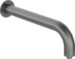 Deante SILIA brat dispersor fix dus - 380 mm NQS_D41K Finisaj: titan (NQS_D41K)