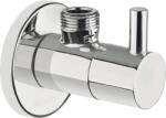 Deante Robinet colțar, cu cap ceramic, 1/2" - 1/2" Finisaj: Crom VFA_B63R (VFA_B63R)