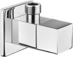 Deante Robinet colțar, cu cap ceramic, 1/2" - 3/8" - pătrat Finisaj: Crom VFA_B62S (VFA_B62S)