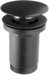 Ferro Rotondo - ventil click-clack D1 1/4 - S285B-BL-B - Ferro (S285B-BL-B)
