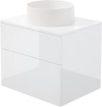 Deante Prizma Mobilier de baie , cu chiuvetă din granit - 360 mm SD6B6SAU4S (SD6B6SAU4S)