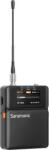 Saramonic Transmitator wireless digital K9 Saramonic Pachet microfon lavalier omni 3mm IP67 (k9 tx) Statii radio