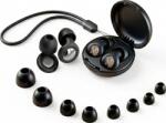 Tech-protect QUIETFIT fekete füldugók (5906302339921)