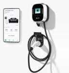  Zencar állítható (6-32A) fali töltő 22 kW (3x32A) 5 méteres Type2 kábellel