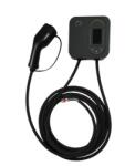  ANS állítható (6-32A) fali töltő 22 kW (3x32A) 5 méteres Type2 kábellel (Wifi, Bluetooth, App, RFID)