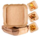 gourmetmaxx Friteuza cu aer cald GOURMETmaxx 2-5 litri, 50 bucati, antiaderente (14931)