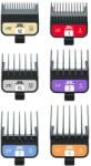 JRL Professional FF2020C Magnetic Clipper Guard 6 pcs