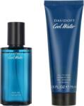 Davidoff Set Davidoff: Cool Water, Apa de toaleta, Barbati, 40 ml + Cool Water, Shower Gel, 75 ml