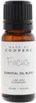 Made By Coopers Made By Coopers, Focus, Lime, Ulei esențial, Amestec, 10 ml