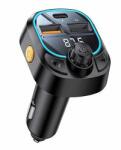  Bluetooth FM трансмитер и зарядно за кола Yesido Y70