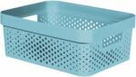Keter INFINITY 11L Kosár 36 x 27 x 14 cm, kék (04750-W19) 263430 (263430)