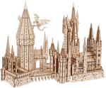Ugears Roxfort kastély - mechanikus modell (UG70256) (UG70256)
