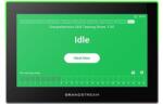 Grandstream Interfon și stație de control SIP Grandstream GSC3575, ecran tactil de 7", Wi-Fi 6, BT, 6 conturi SIP, negru (GSC3575)