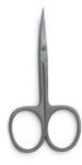 VICTORINOX hajlított bőrvágó olló, 9 cm (018-1671-09) (018-1671-09)