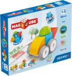 Geomag Magicube Car, 10 darabos