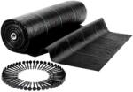 Plonos 491000 Kerti agrotextília 1, 6 × 100 m 90 g/m2 + 100 cövek, fekete