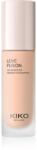 KIKO Milano Love Fusion 24H Moisture Radiant Foundation tartós krémalapozó hidratáló hatással árnyalat 3.5 Warm Gold 30 ml