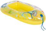 SunClub 37593 Felfújható csónak 105 × 65 cm, sárga