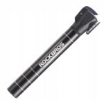 ROCKBROS JG-1040B kerékpár pumpa kicsi - fekete