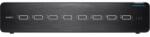 Belkin 8-Port Dual Head DP/HDMI Secure KVM Switch PP4.0 F1DN208KVM-UN-4 (F1DN208KVM-UN-4)