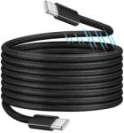 LogiLink USB 2.0 Type C Mágneses Összekötő Fekete 1.5m CU0232 (CU0232)