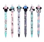 COOLPACK - Disney - Minnie Mouse radírozható toll - hatféle (18788PTR) (18788PTR)