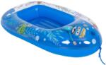 SunClub 37593 Felfújható csónak gyerekeknek 105 × 65 cm, kék
