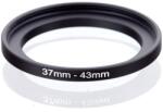K&F Concept Inel reductie Step Up 37-43mm (KF37-43)