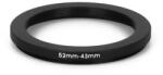 K&F Concept Inel reductie Step Down 52-43mm (KF52-43)