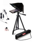 Leeventi Teleprompter Leeventi cu trepied si lavaliera (LTLPR/IN3130B/BY-M1)