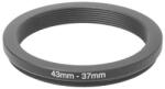K&F Concept Inel reductie Step Down 43-37mm (KF43-37)