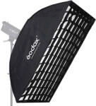 Godox Softbox cu grid Montura Bowens 70x100cm (GDXSBFW70100)