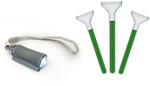 Visible Dust Set 3 spatule curatare senzor format 1.3x/20mm MFT cu lanterna (2863173-3/VT 1259888)