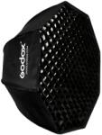 Godox Octobox cu grid Montura Bowens 95 cm (GDXSBFW95)