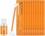 K&F Concept Set 10 spatule duble cu solutie pentru curatat senzor Full Frame (SKU.1965)