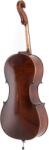 GEWA Made in Germany Cello Germania, 4/4 Model Rom antique, Not ready to play