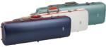GEWApure Violin case Polycarbonate FUN, 4/4 - 1/2, Blue / Black