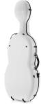 GEWApure Cello case POLYCARBONATE 4.6, 4/4 white