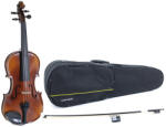 GEWA Violin Allegro, 1/2, Ready to play incl. shaped case, carbon bow, Larsen Aurora strings, transport-secured