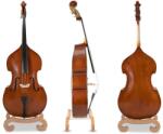 Gewa Double bass Basic Line - Laminated version, 1/2, Set up made in GEWA Master workshop