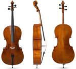 GEWA Made in Germany Cello Germania, 7/8 Model Berlin antique, Not ready to play